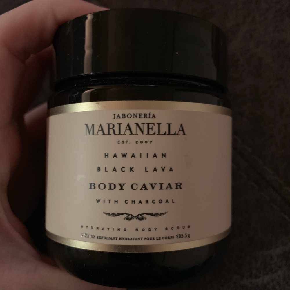 Body Caviar
